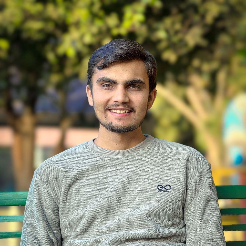 Portrait of Bigyan Ghimire